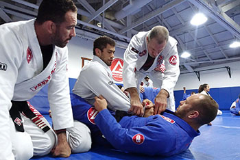 Tips and what to expect on your first day of Brazilian Jiu Jitsu at Gracie Barra image
